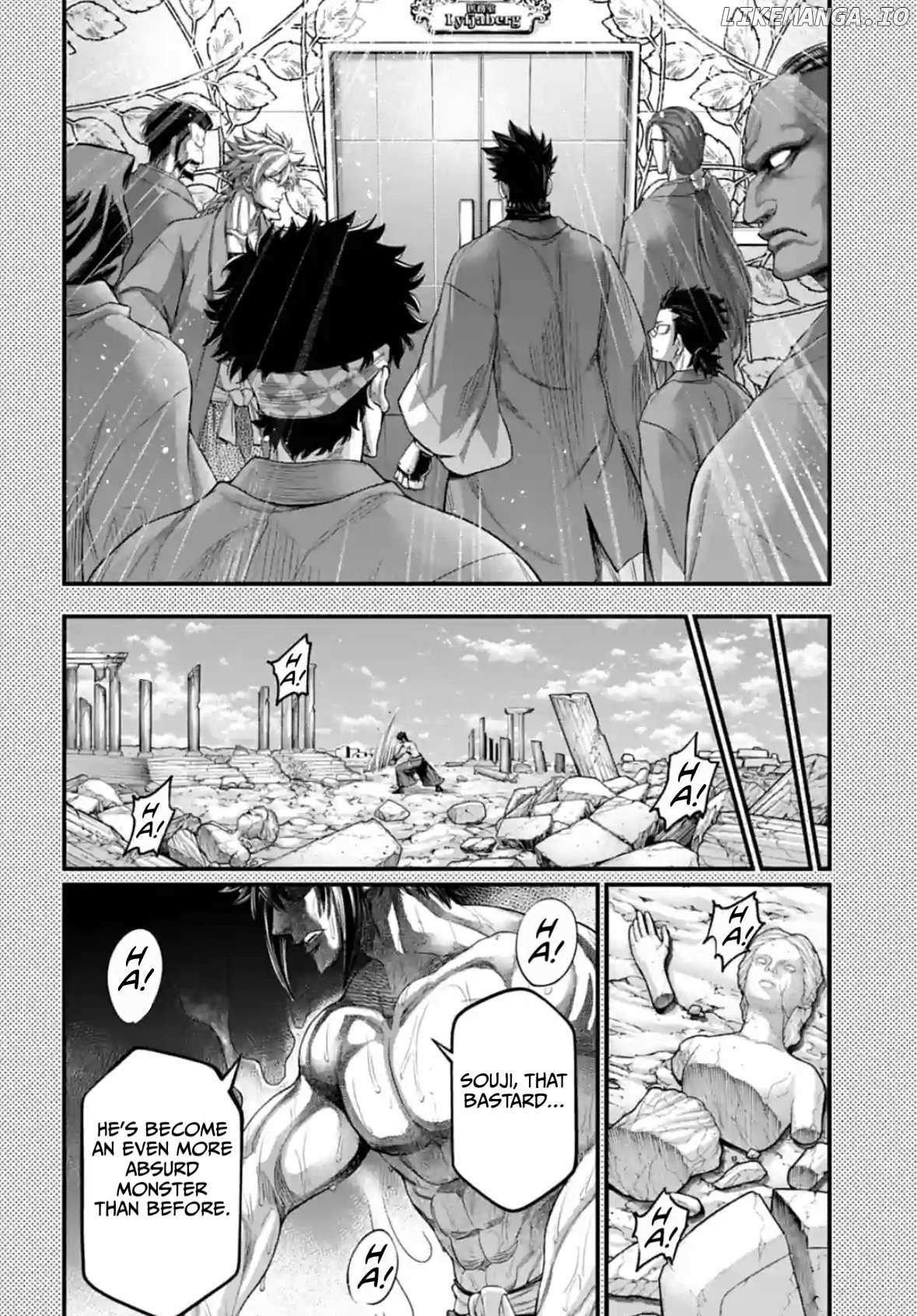 Read Shuumatsu no Valkyrie Manga Online