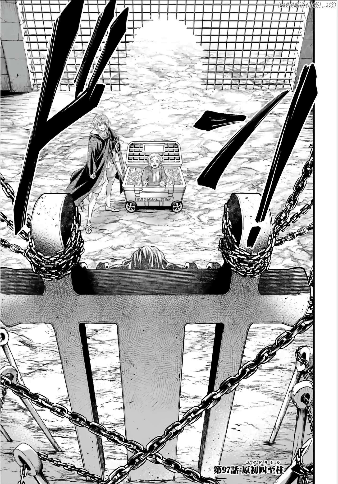 Read Shuumatsu no Valkyrie Manga Online