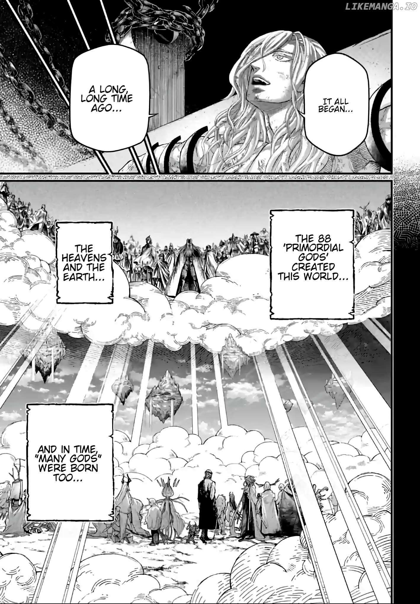 Read Shuumatsu no Valkyrie Manga Online