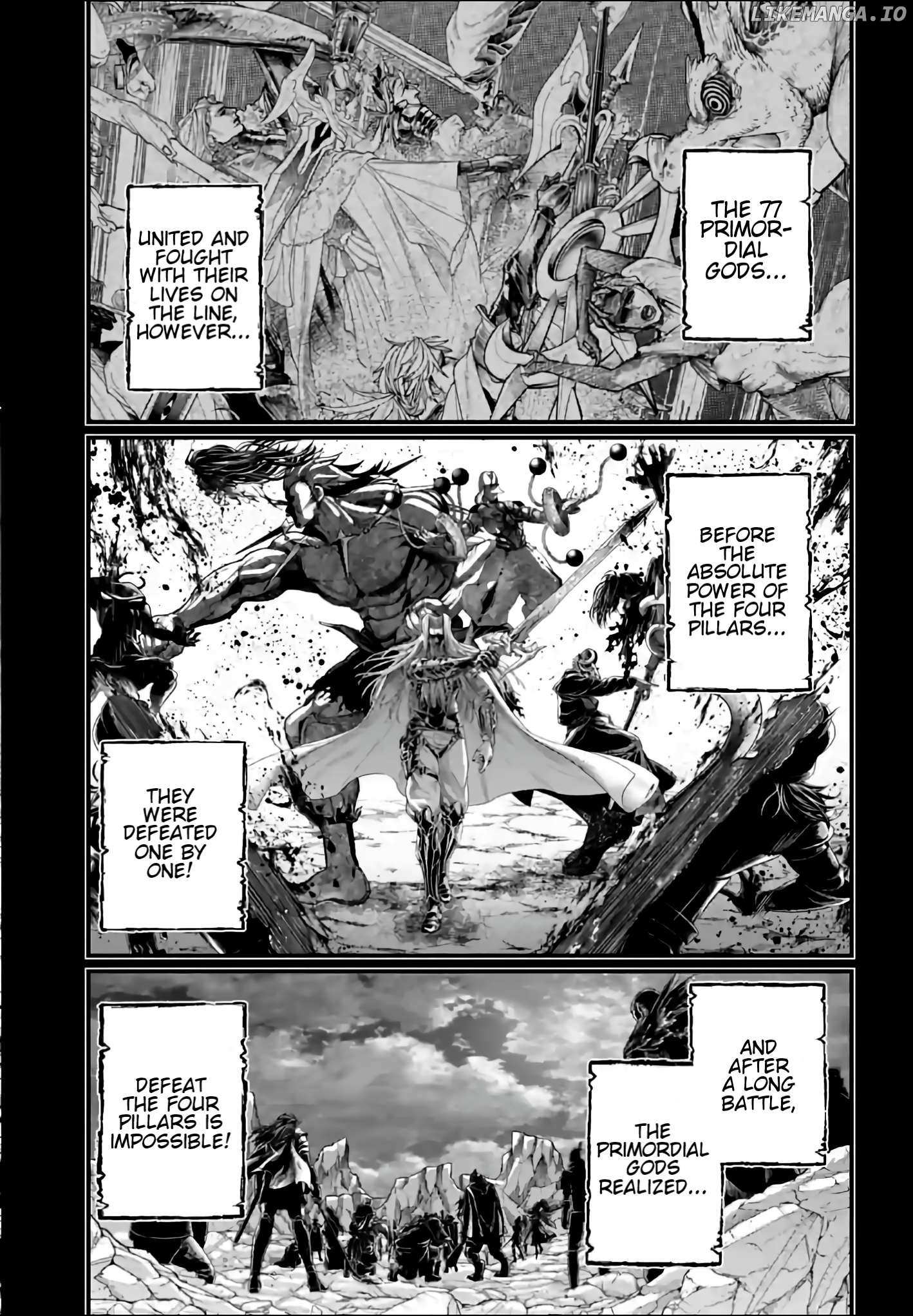 Read Shuumatsu no Valkyrie Manga Online