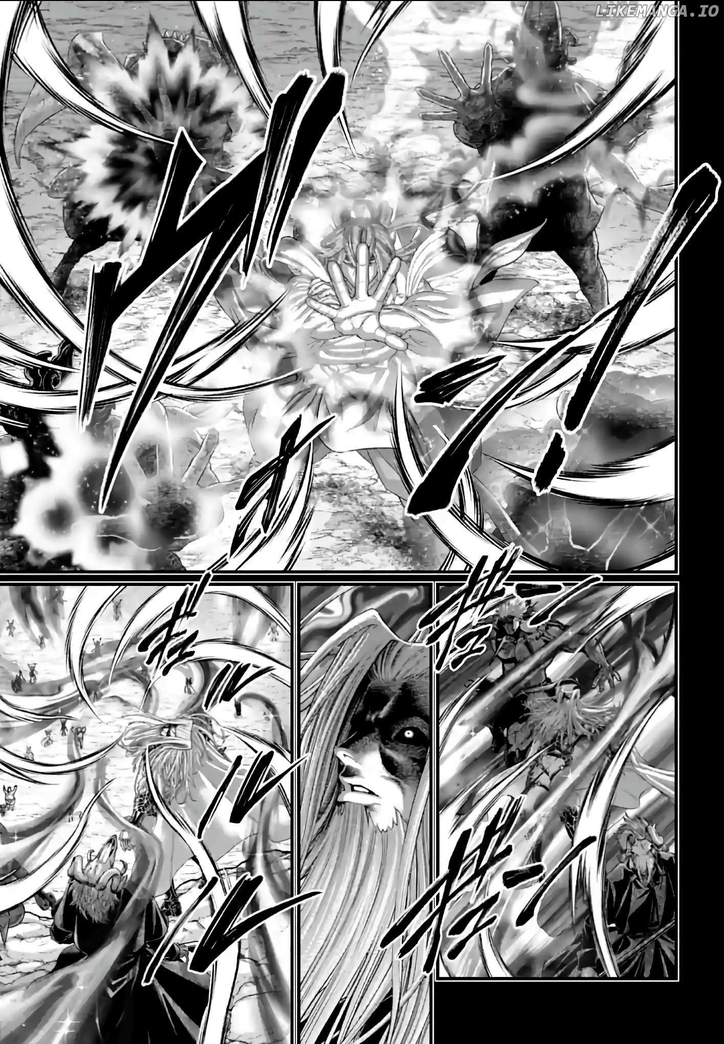 Read Shuumatsu no Valkyrie Manga Online