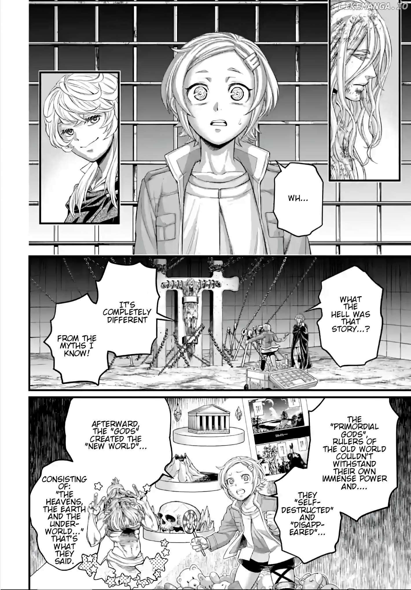 Read Shuumatsu no Valkyrie Manga Online