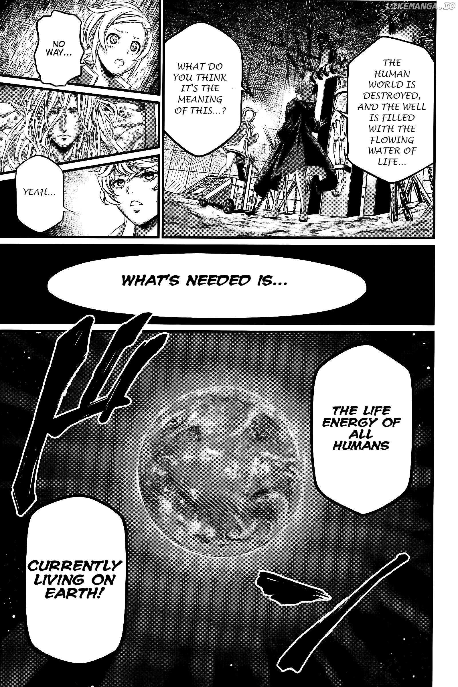 Read Shuumatsu no Valkyrie Manga Online