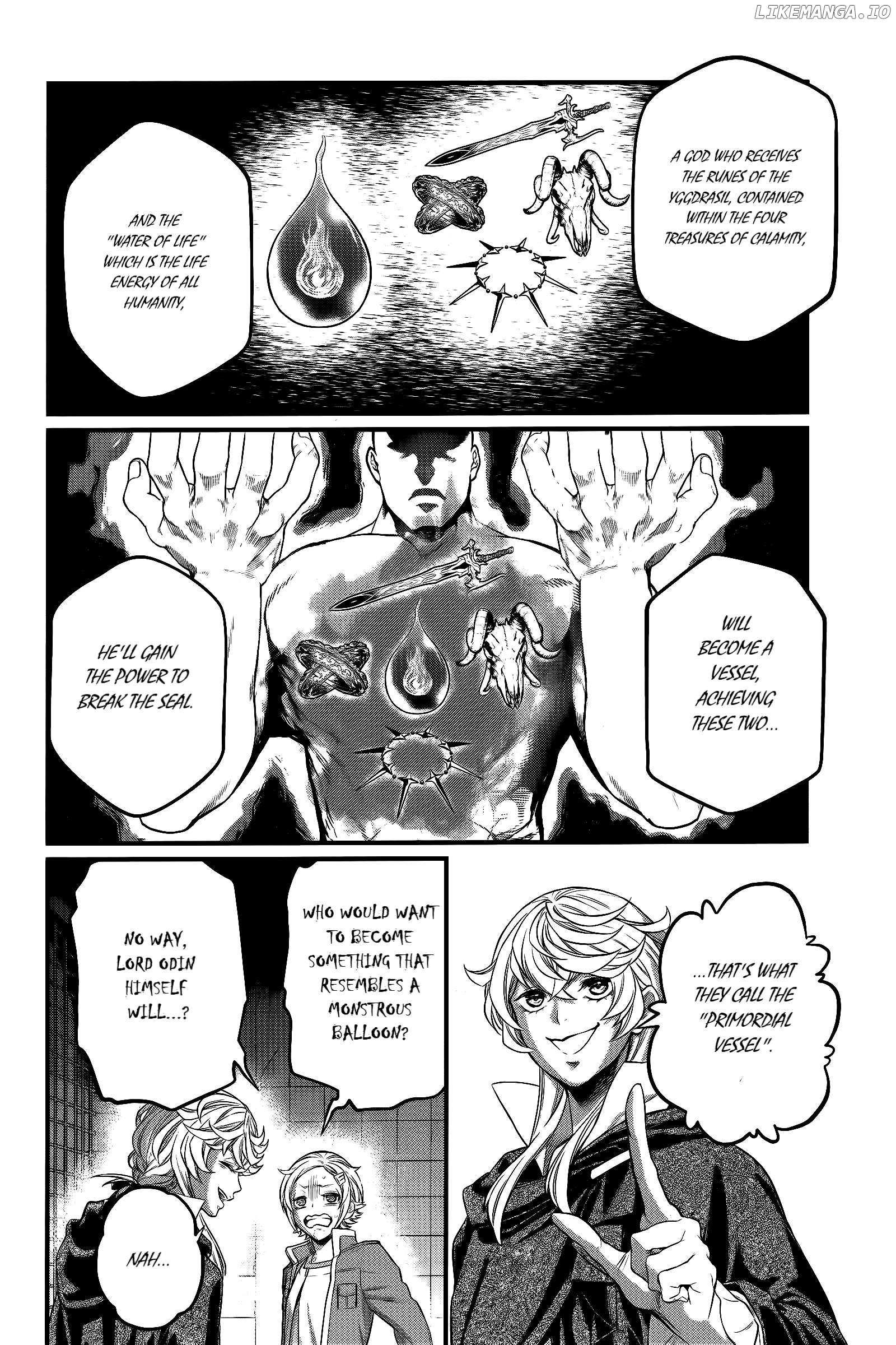 Read Shuumatsu no Valkyrie Manga Online