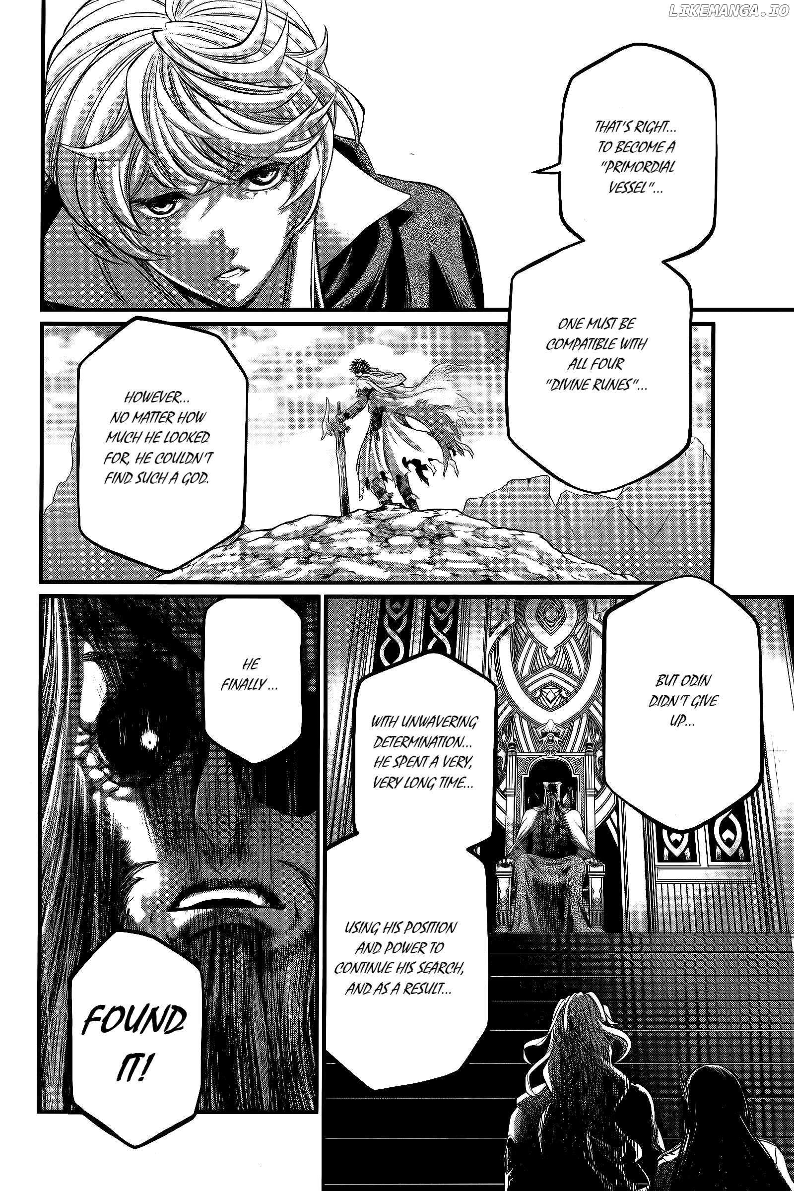 Read Shuumatsu no Valkyrie Manga Online