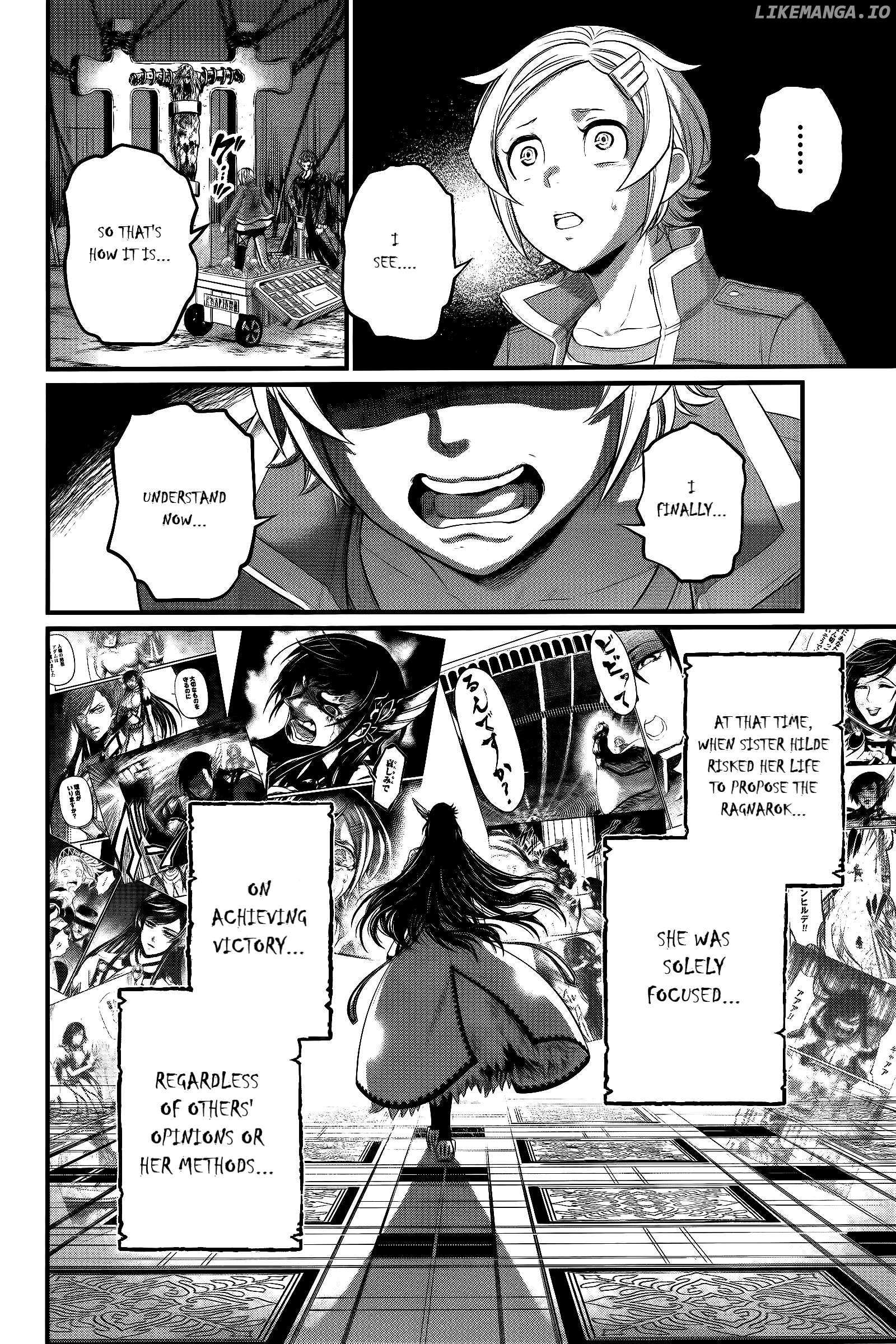 Read Shuumatsu no Valkyrie Manga Online