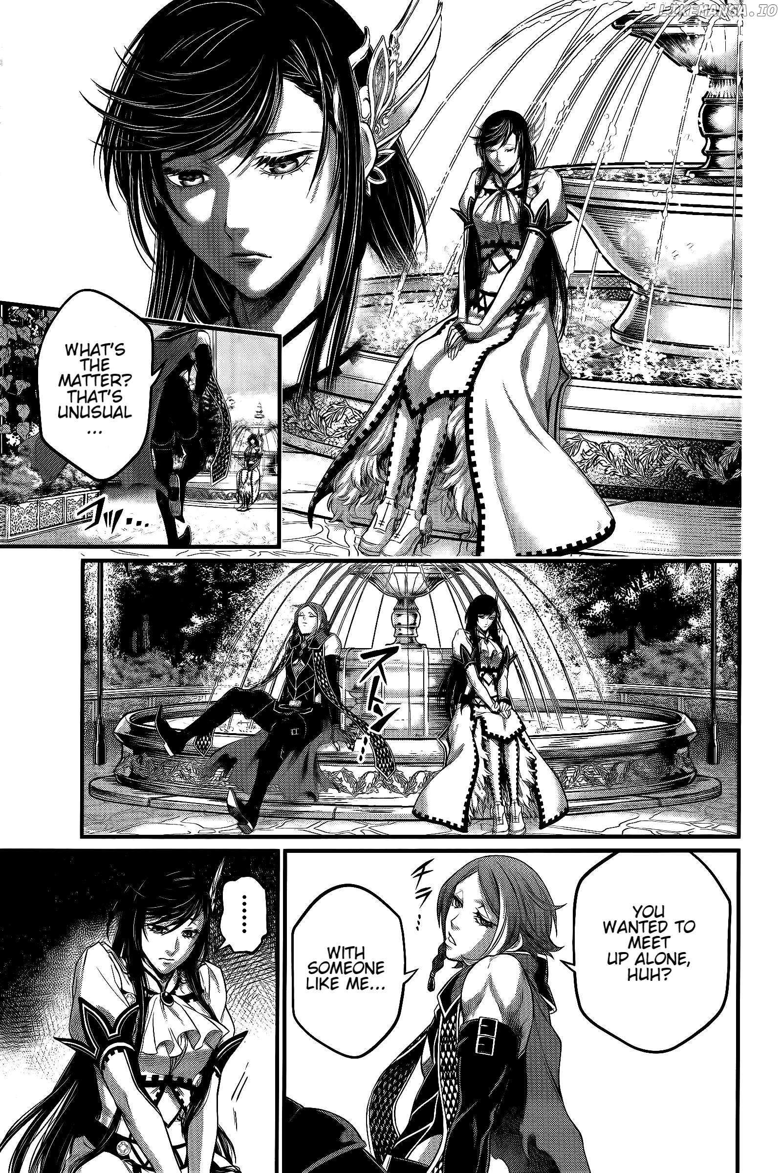 Read Shuumatsu no Valkyrie Manga Online