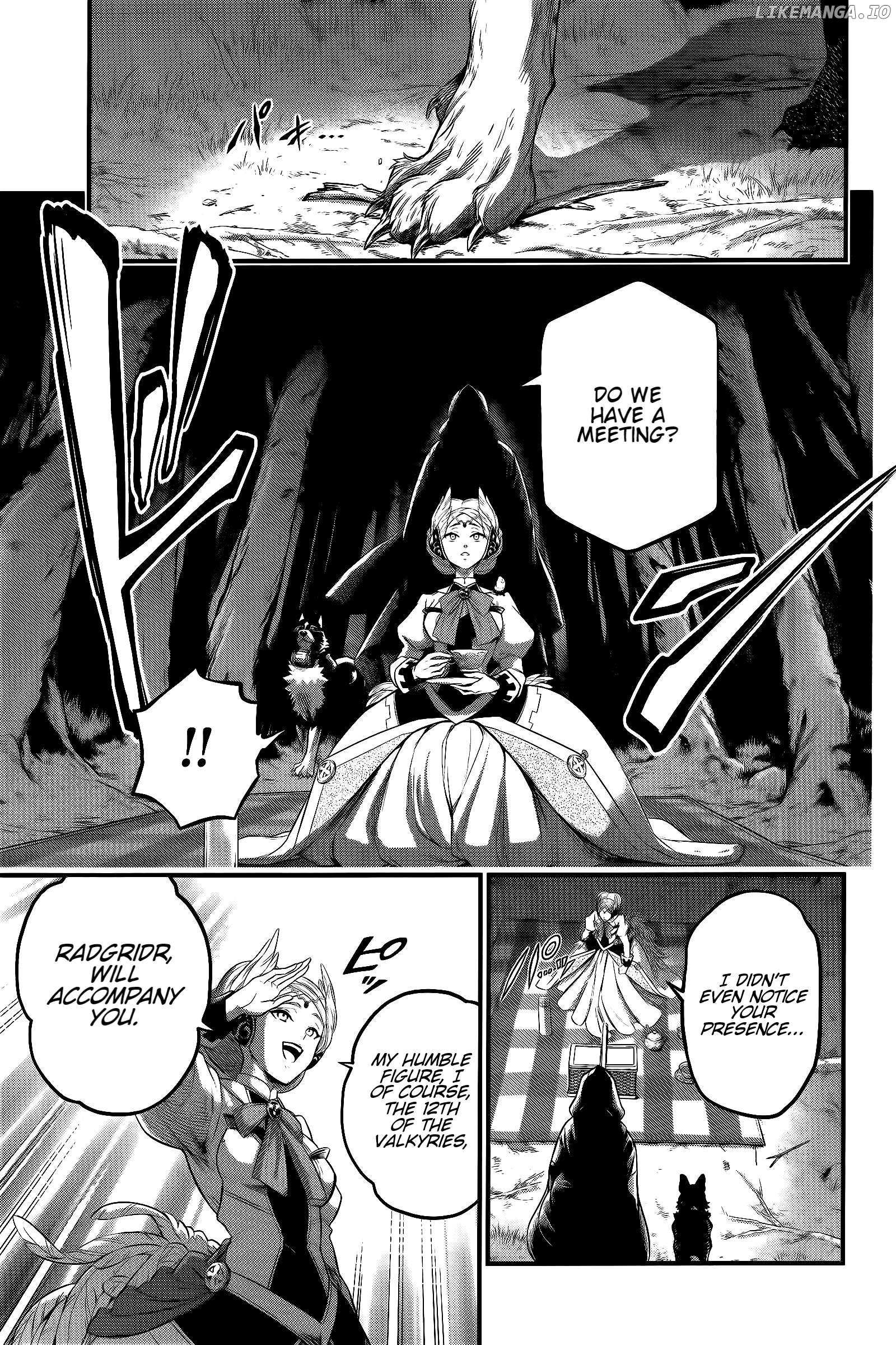 Read Shuumatsu no Valkyrie Manga Online