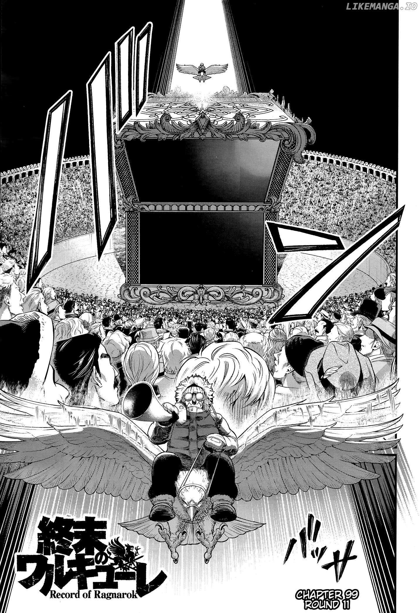 Read Shuumatsu no Valkyrie Manga Online