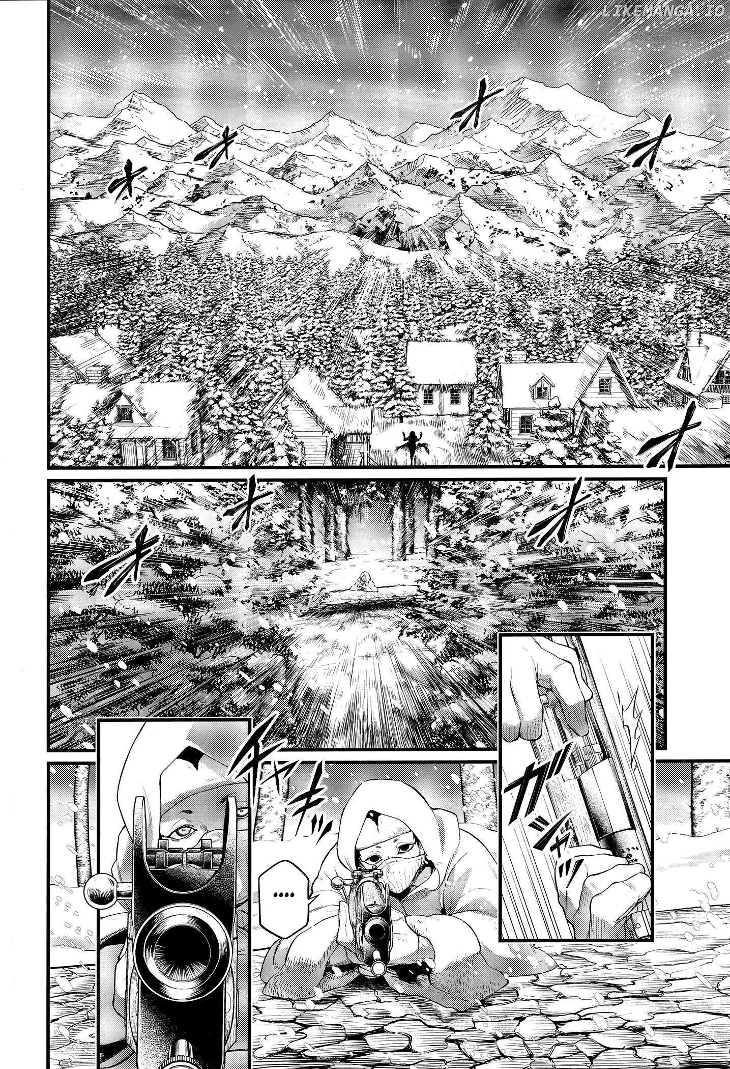 Read Shuumatsu no Valkyrie Manga Online