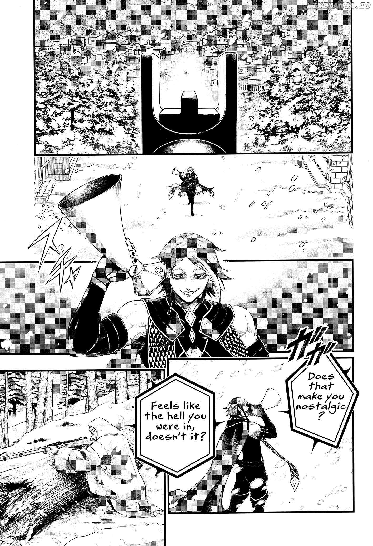 Read Shuumatsu no Valkyrie Manga Online