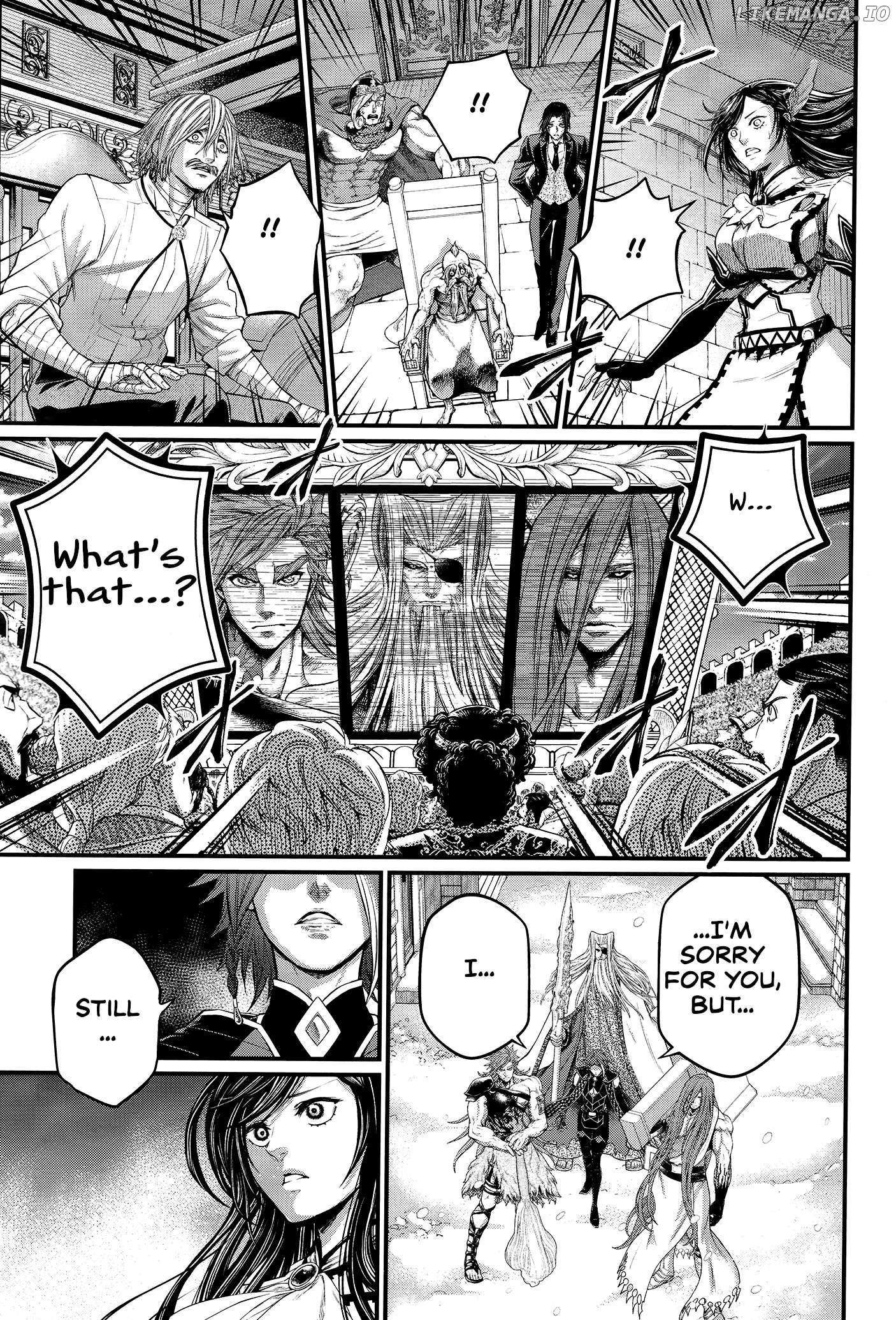 Read Shuumatsu no Valkyrie Manga Online