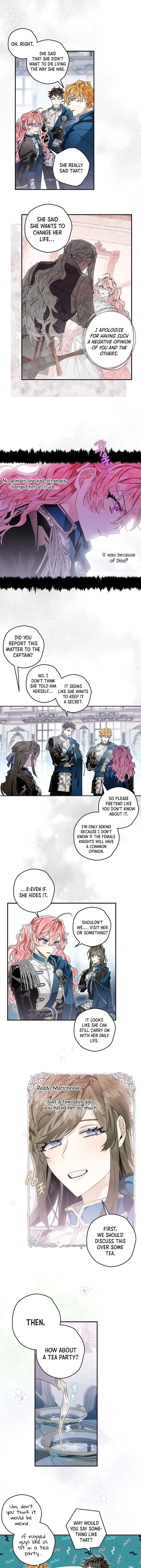Read Sigrid Manga Online