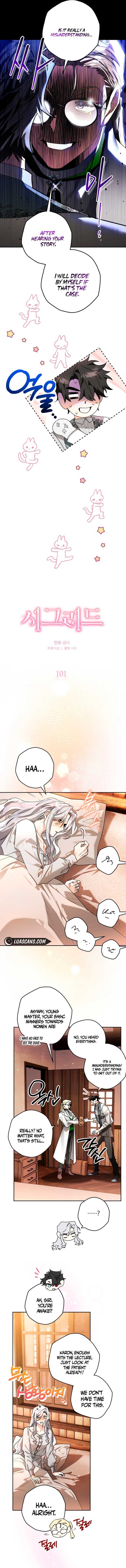 Read Sigrid Manga Online