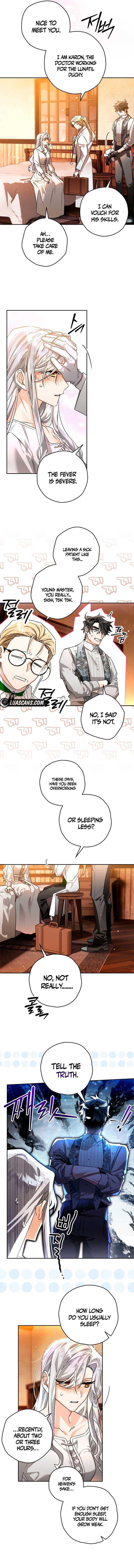 Read Sigrid Manga Online
