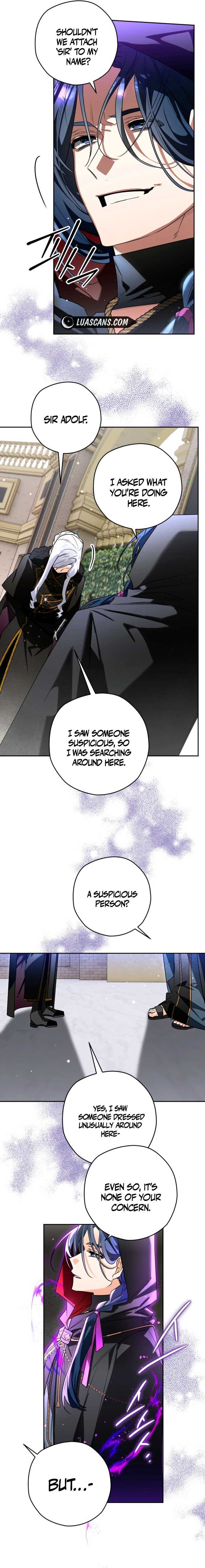 Read Sigrid Manga Online