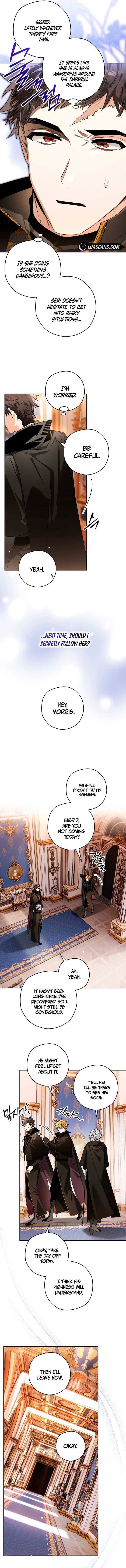 Read Sigrid Manga Online