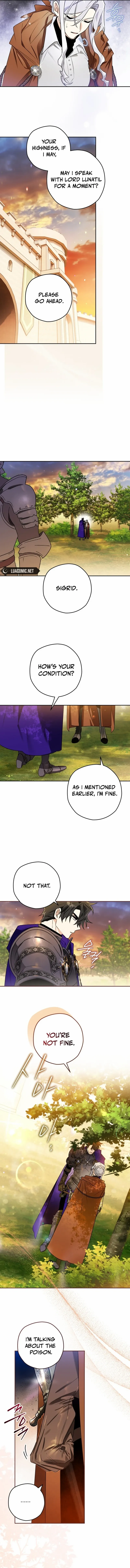 Read Sigrid Manga Online
