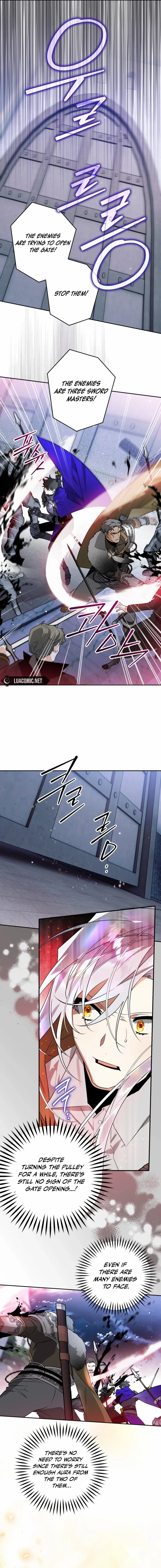 Read Sigrid Manga Online