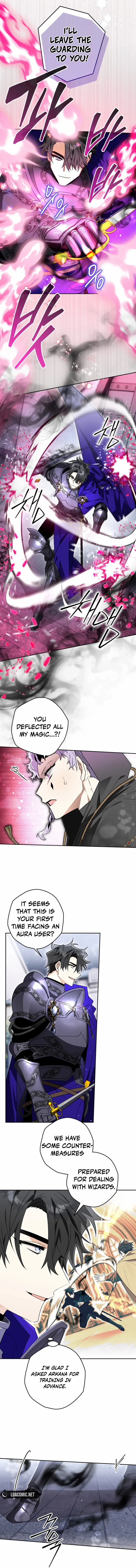 Read Sigrid Manga Online