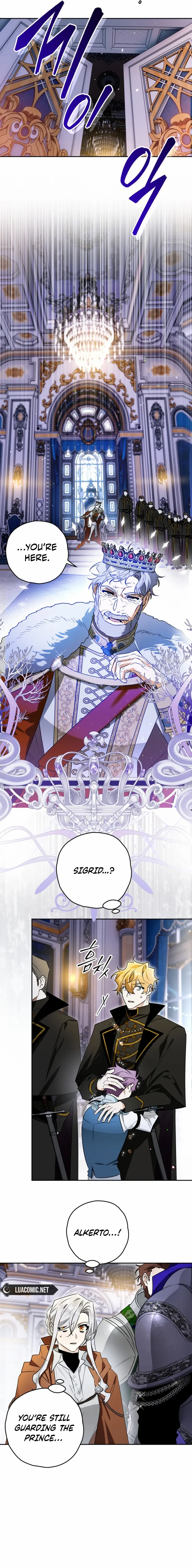 Read Sigrid Manga Online
