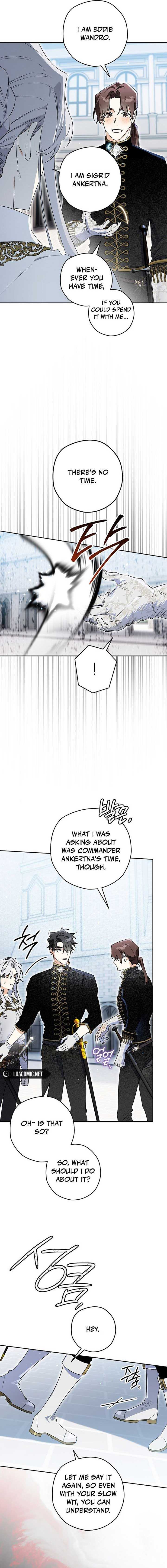 Read Sigrid Manga Online