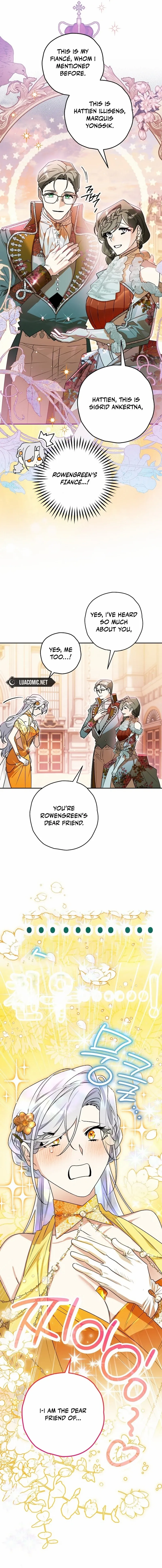 Read Sigrid Manga Online