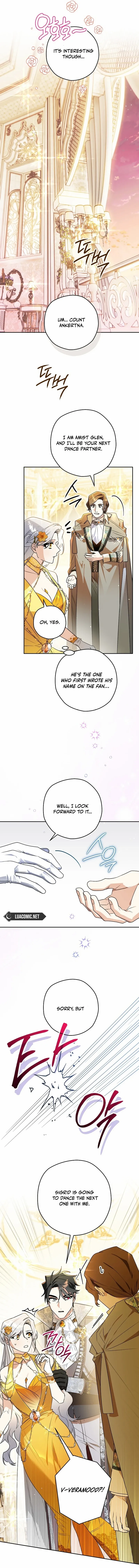 Read Sigrid Manga Online