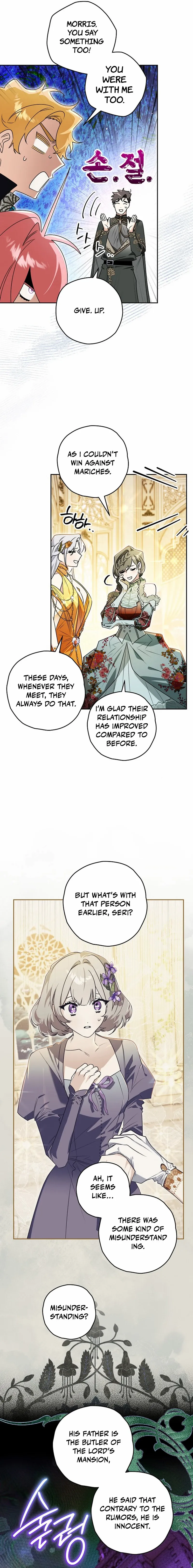 Read Sigrid Manga Online