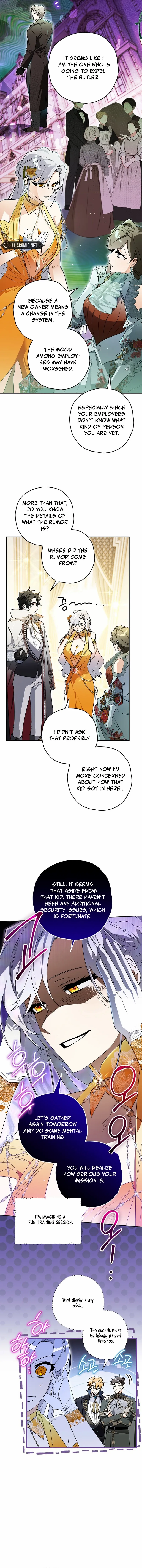 Read Sigrid Manga Online