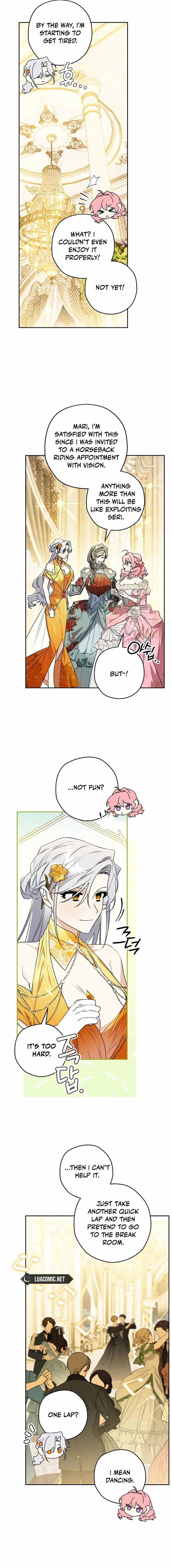 Read Sigrid Manga Online