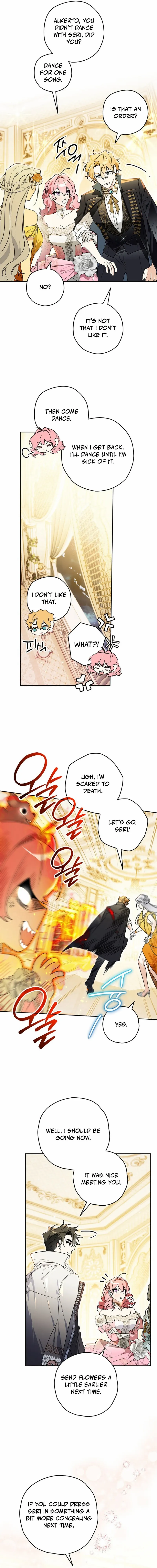 Read Sigrid Manga Online