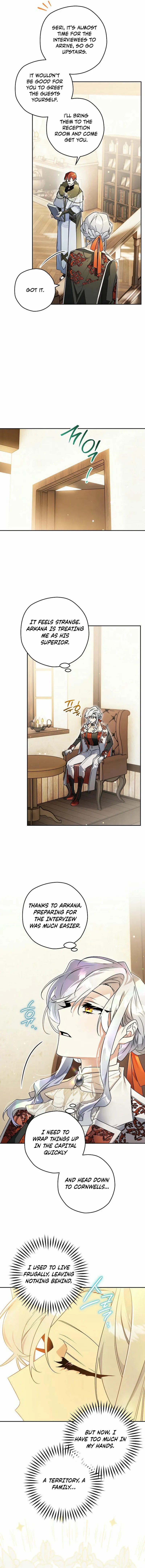 Read Sigrid Manga Online