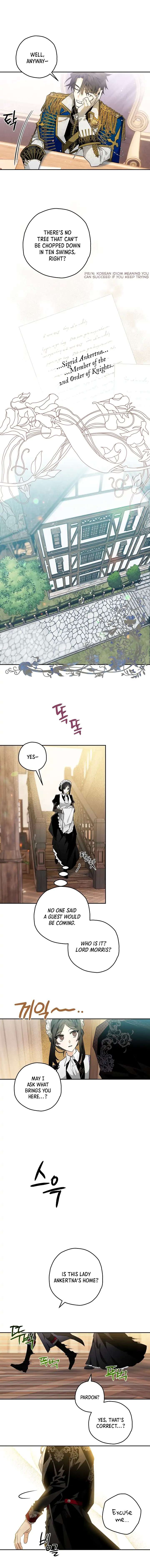 Read Sigrid Manga Online