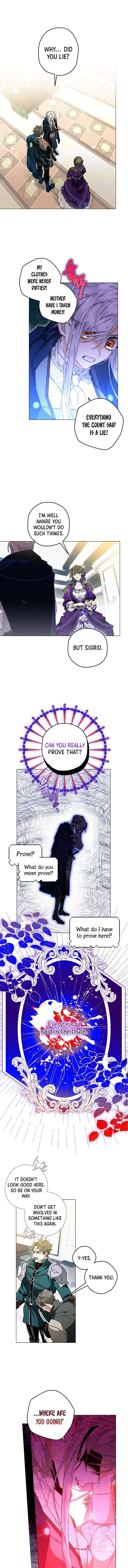 Read Sigrid Manga Online