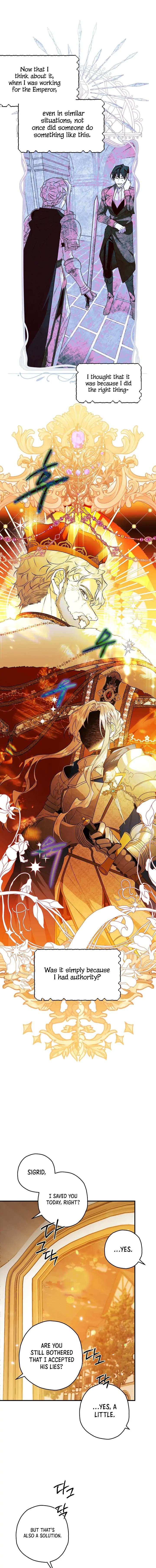Read Sigrid Manga Online