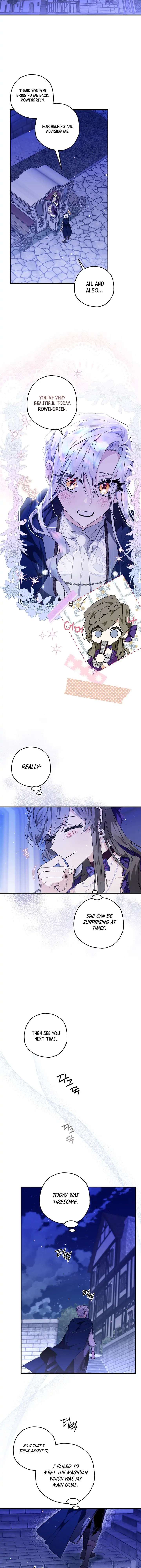 Read Sigrid Manga Online