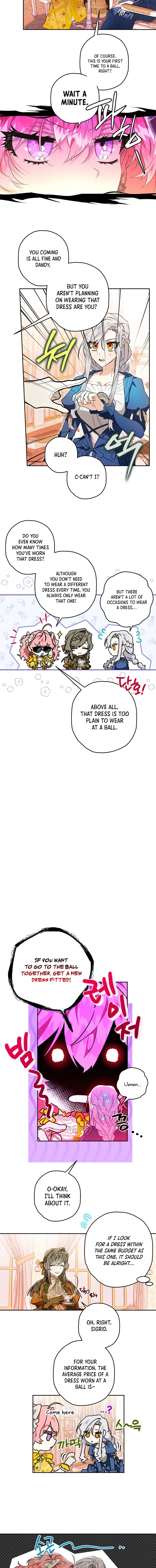 Read Sigrid Manga Online