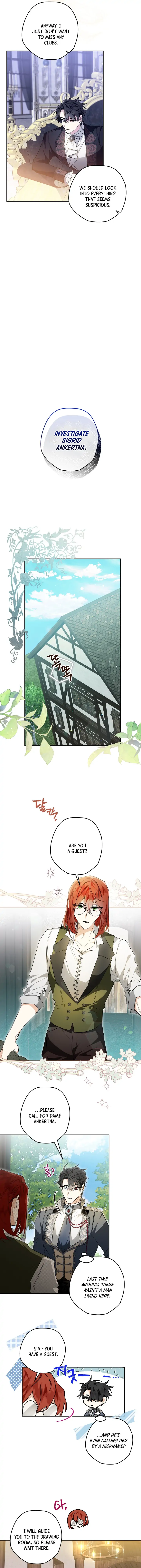 Read Sigrid Manga Online