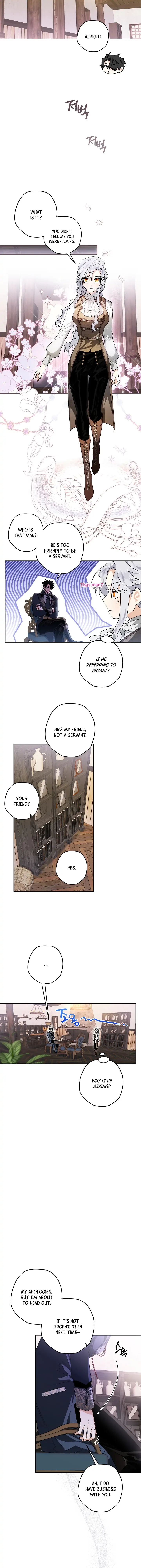 Read Sigrid Manga Online