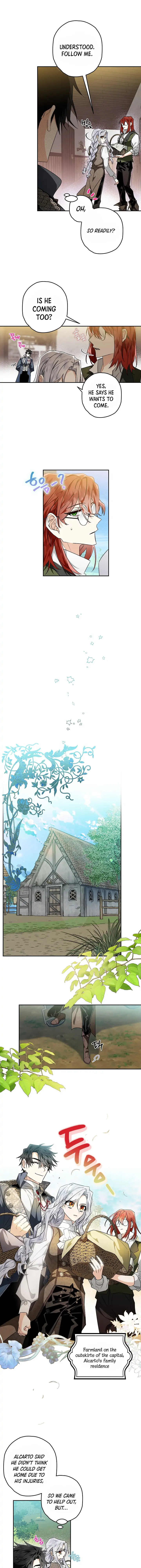 Read Sigrid Manga Online