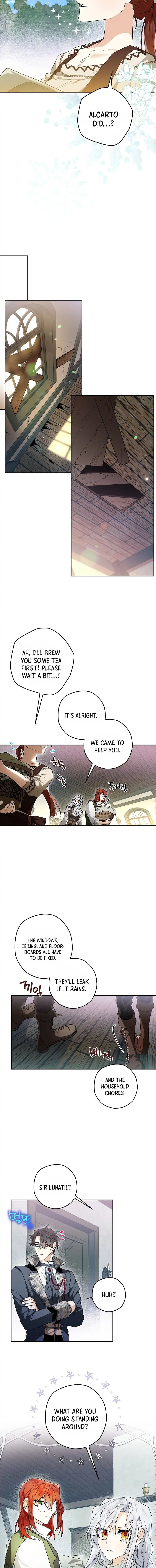 Read Sigrid Manga Online