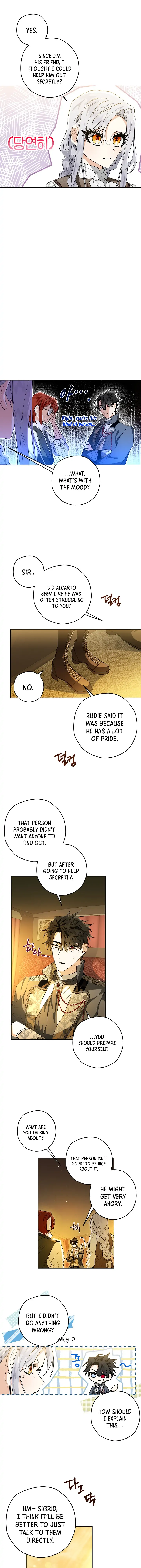 Read Sigrid Manga Online