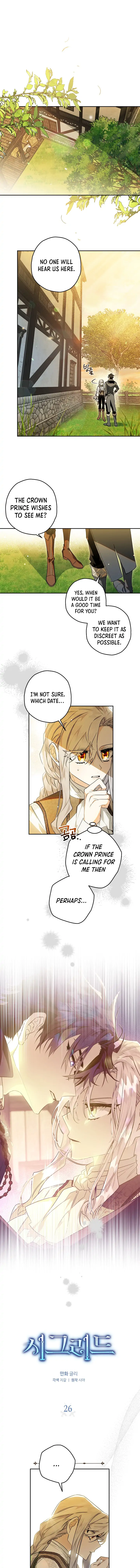 Read Sigrid Manga Online