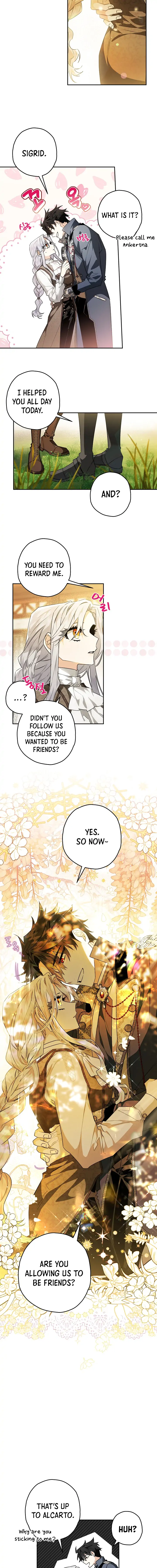 Read Sigrid Manga Online