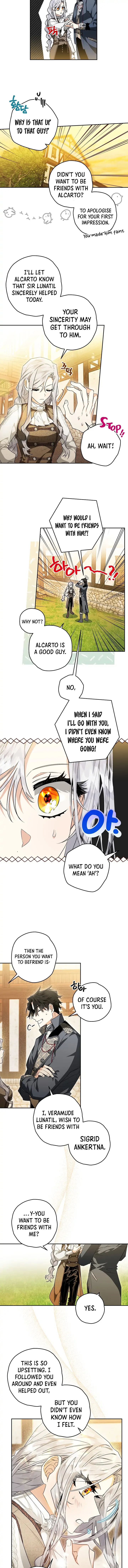 Read Sigrid Manga Online