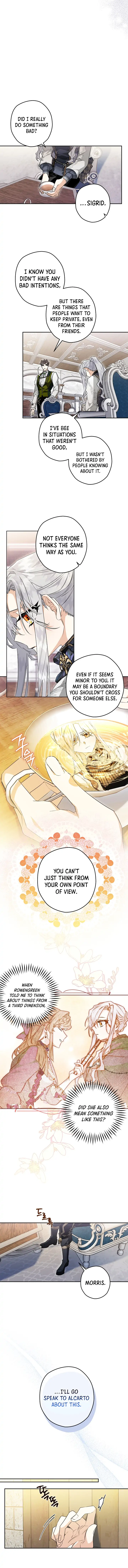 Read Sigrid Manga Online