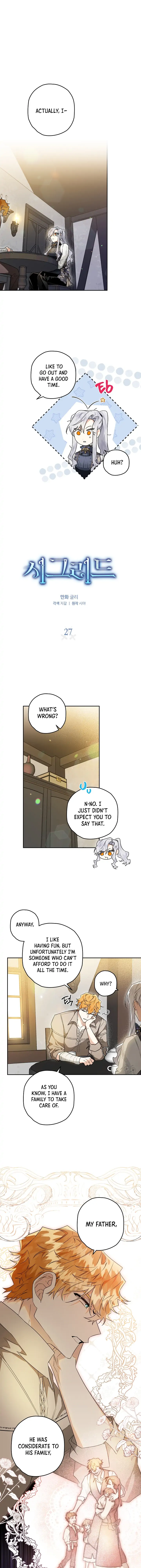 Read Sigrid Manga Online