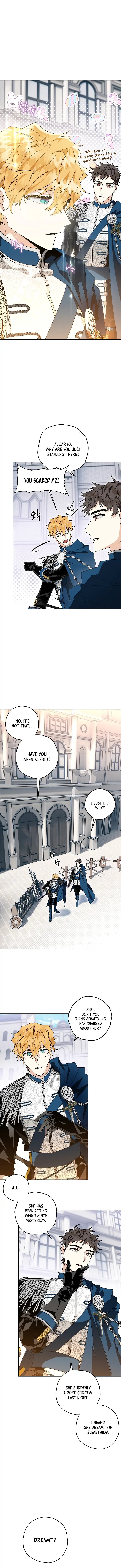 Read Sigrid Manga Online