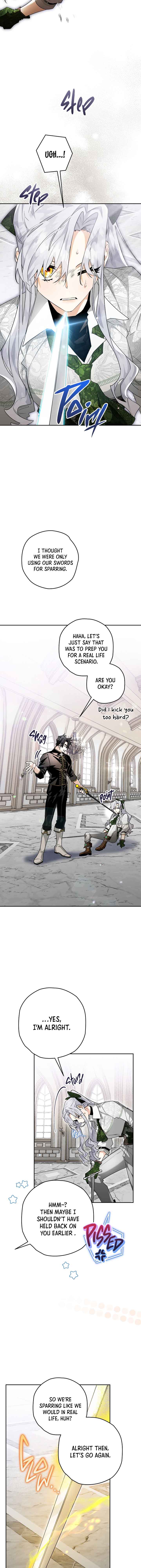 Read Sigrid Manga Online
